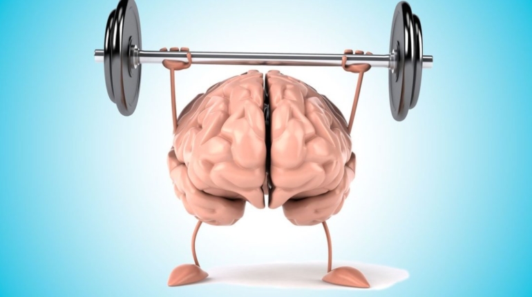 cerebro exercicios